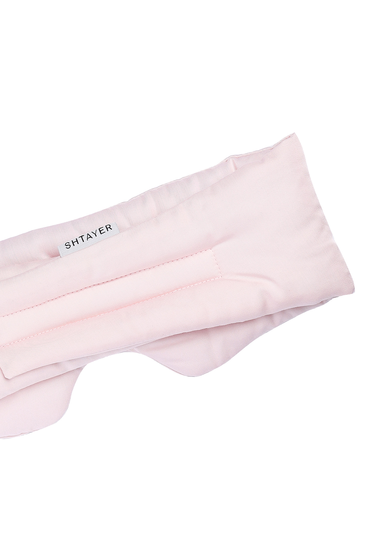 Маска для сна BIG pink Маска для сну BIG pink 4